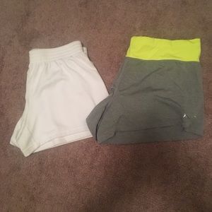 Danskin shorts